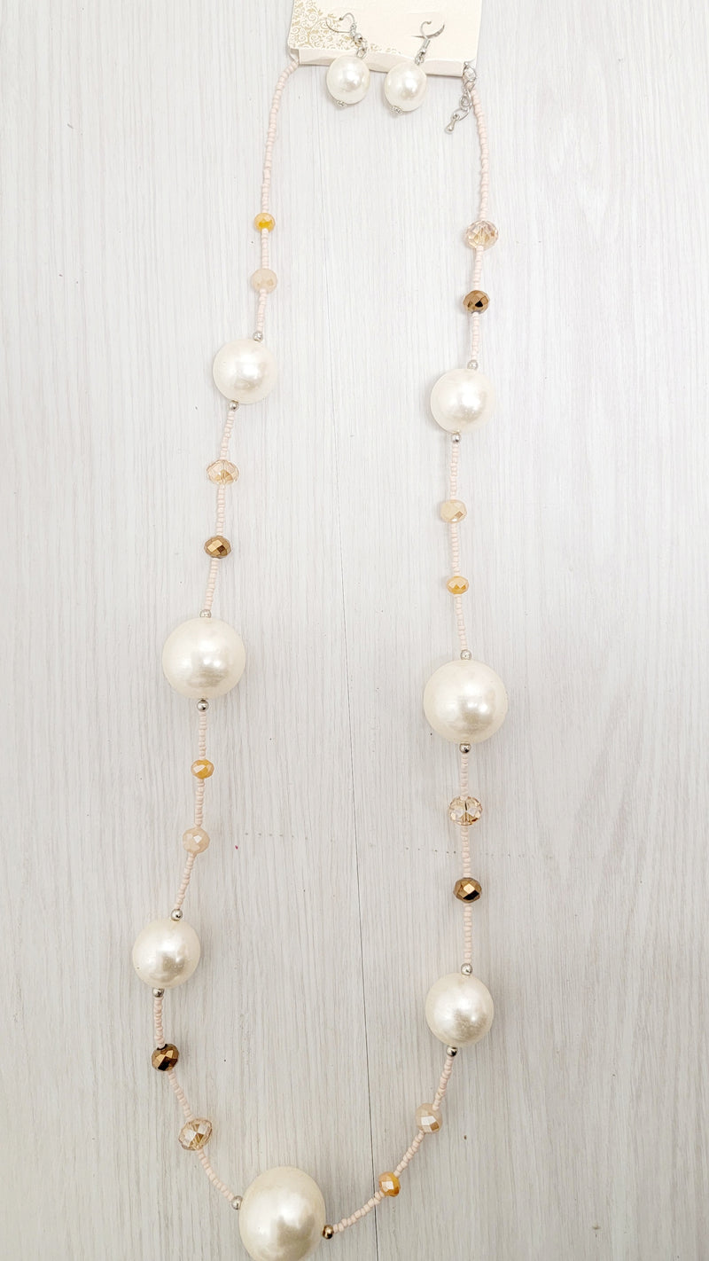 Nice Pearls