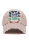 Triple Mama Hat