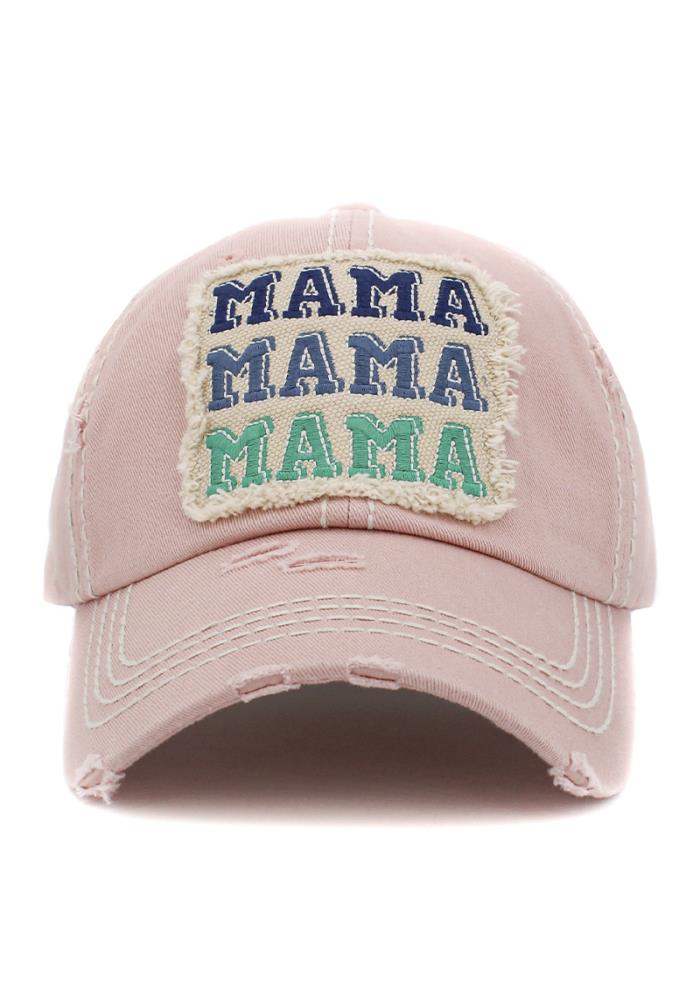Triple Mama Hat