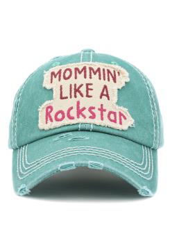 Rockstar Mom Hat