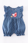 Chicken Romper