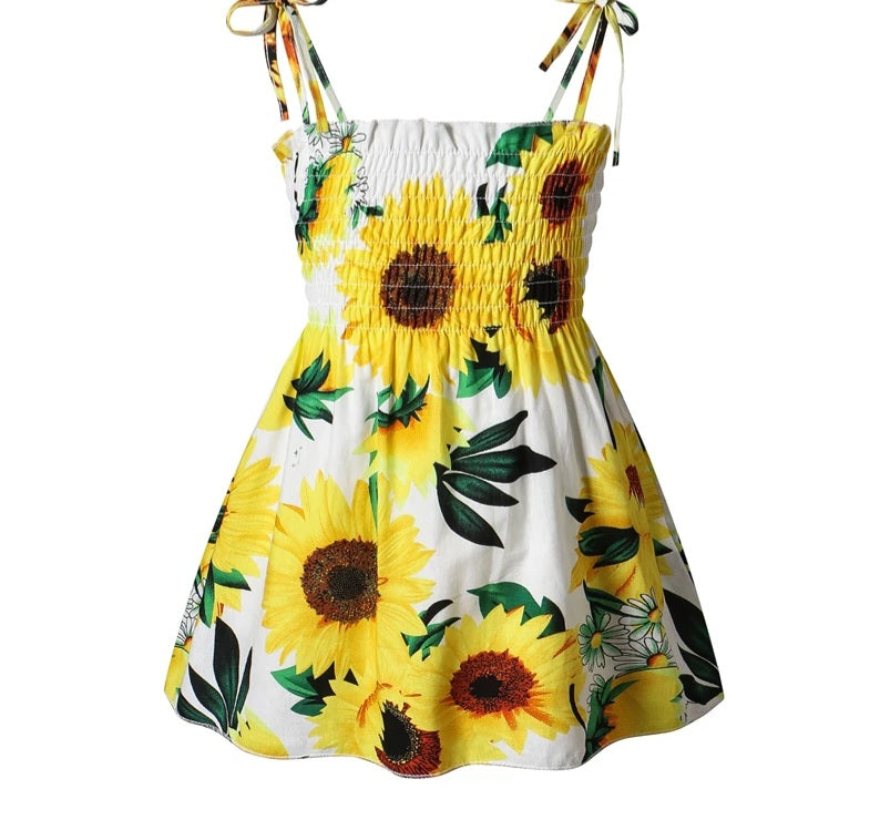 Sunflower Dream Dress