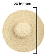 Wide and Floppy Brim Hat