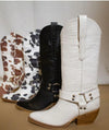 Cowgirl Statement Boots