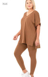 Lazy Day Set (Plus Size)
