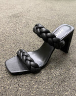 Classy Braid Sandals