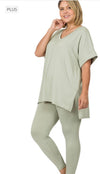 Lazy Day Set (Plus Size)