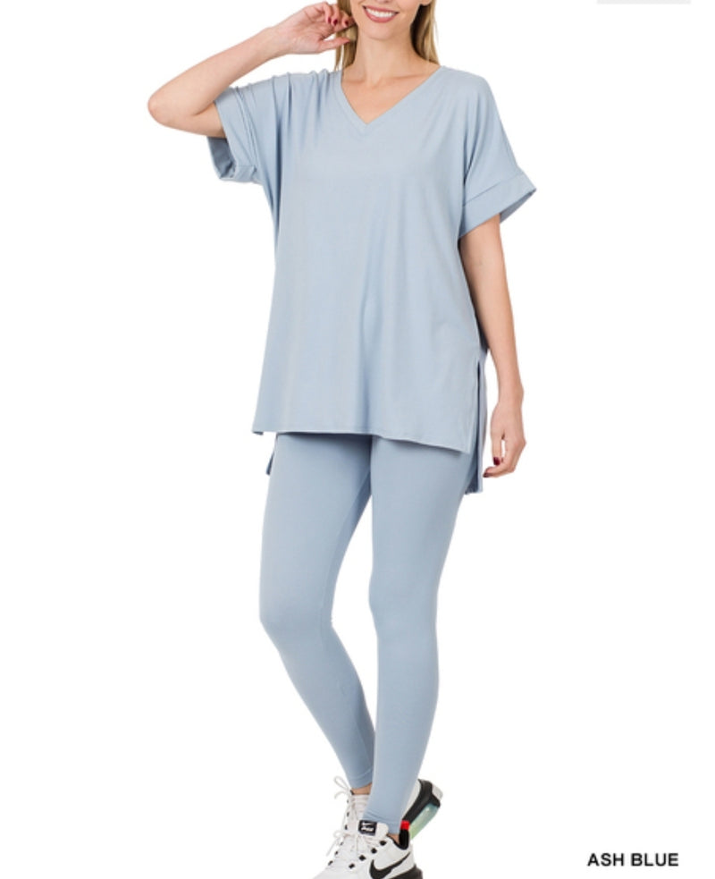 Lazy Day Set (Plus Size)