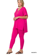Lazy Day Set (Plus Size)
