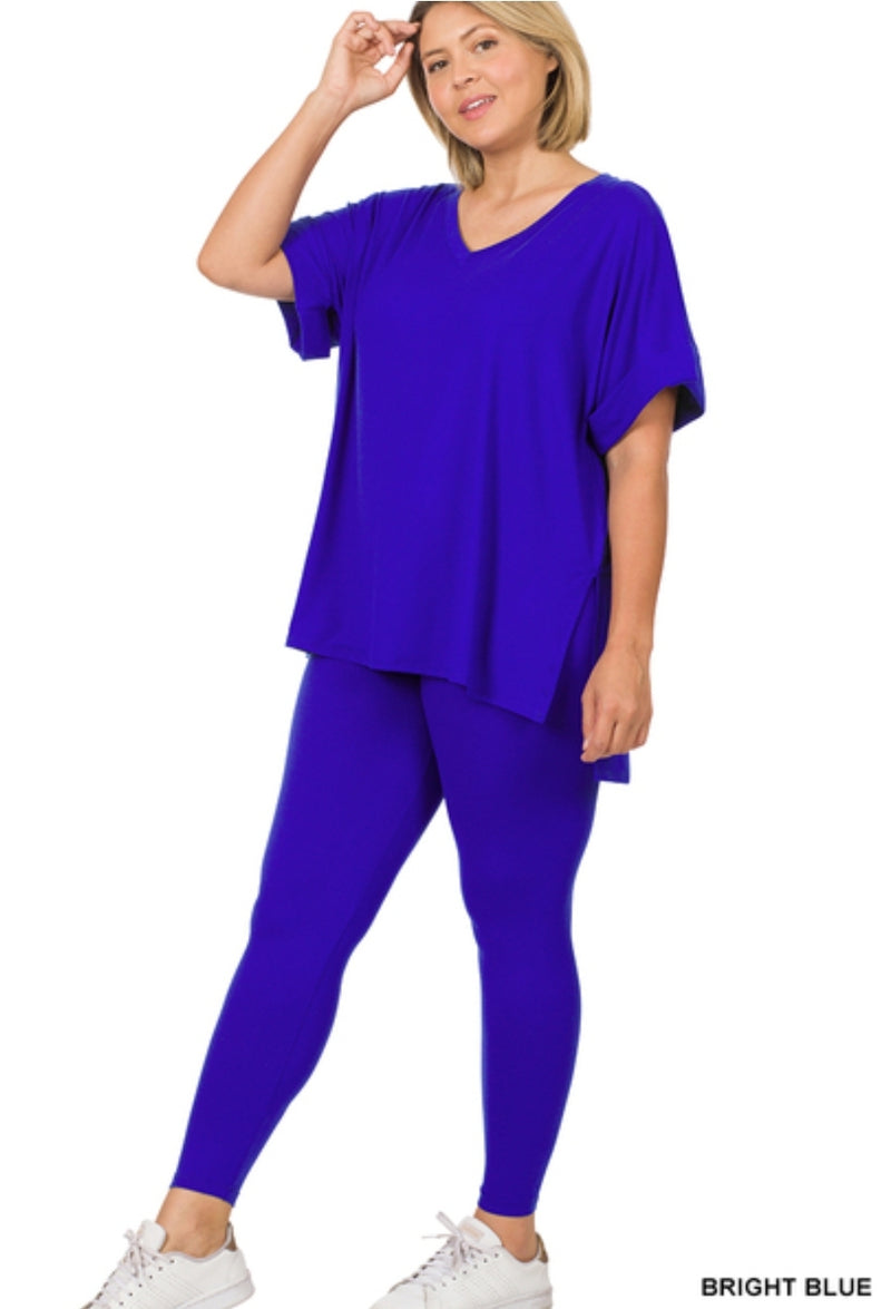 Lazy Day Set (Plus Size)