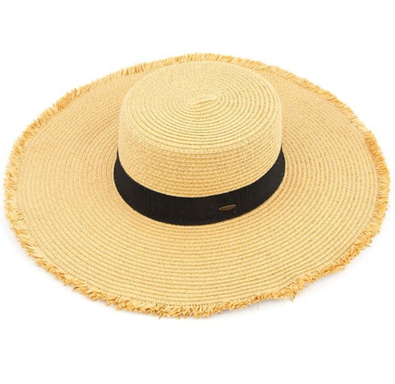 All about the Beach Hat