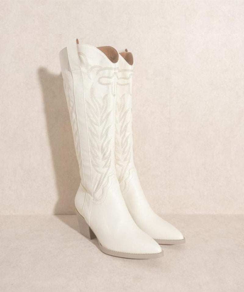 Basic Cowgirl Boots