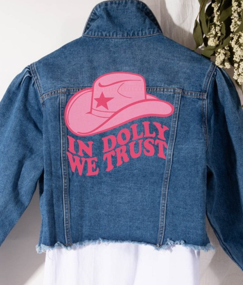 Cool Dolly Jacket