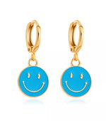 Smiley Earrings