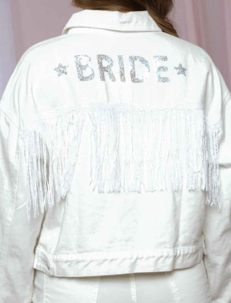 BRIDE Pride Jacket