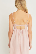 Cami Pink Dress