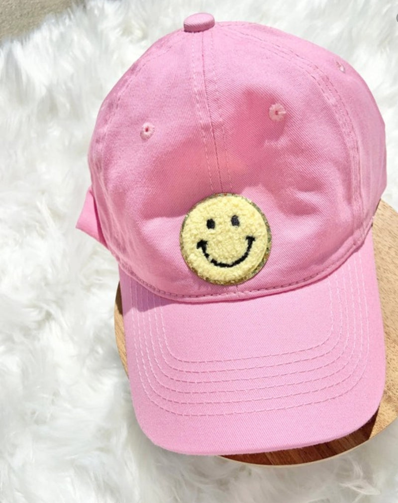 Caps of Smiles