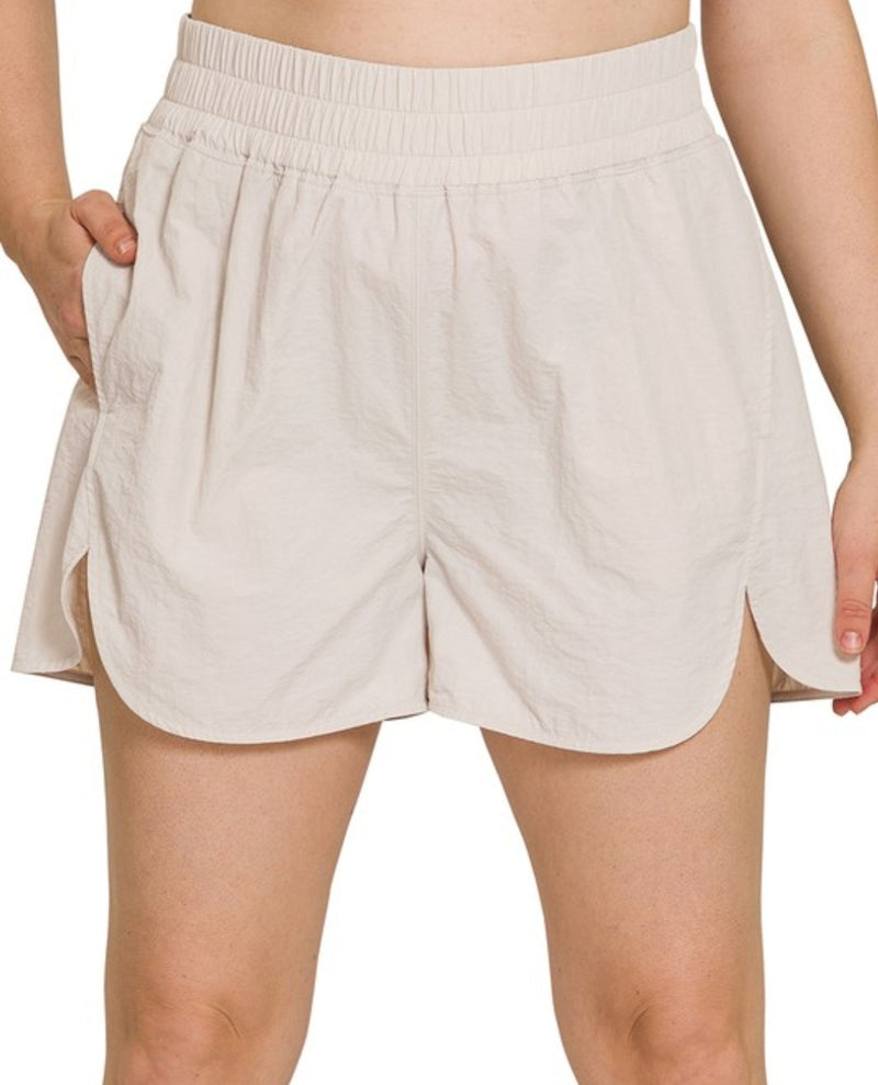 Everyday Comfort Shorts (Plus)