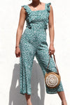 Spotted Jumpsuit